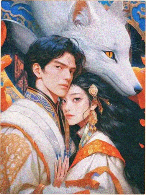 《雾色沉欢》封面图
