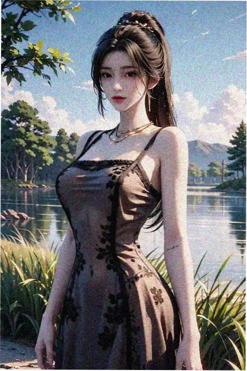 《雾色沉欢》漫改宣传图